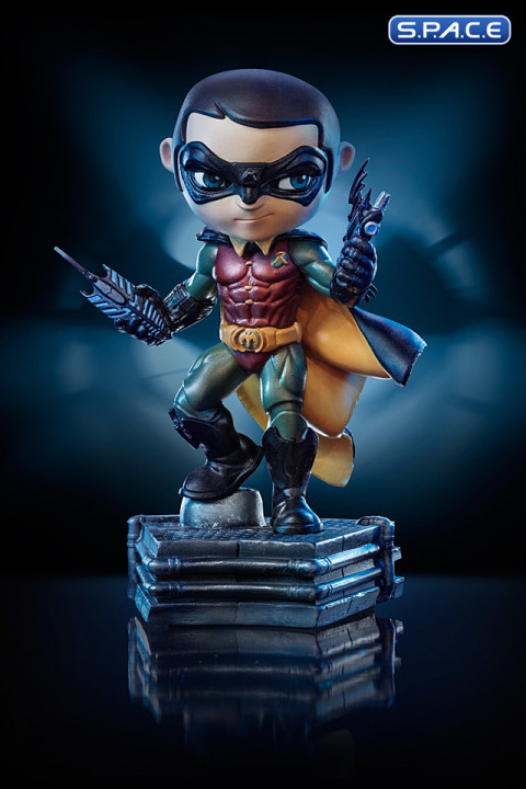 Robin MiniCo. Vinyl Figure (Batman Forever)