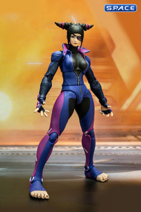 1/12 Scale Juri Han (Street Fighter V)