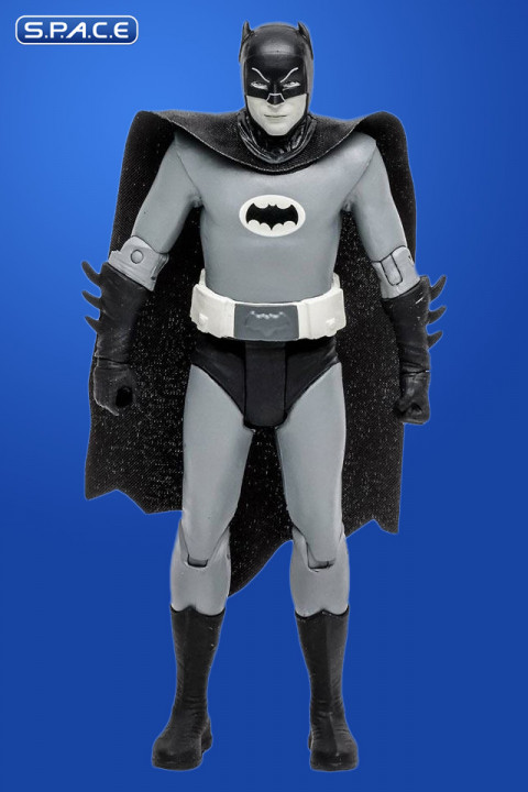 Batman Black & White Variant from Batman Classic TV Series (DC Retro)