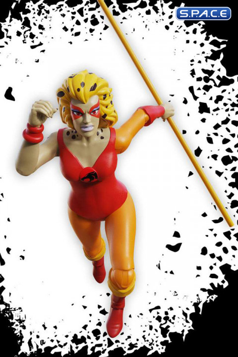 Ultimate Cheetara Toy Recolor (Thundercats)