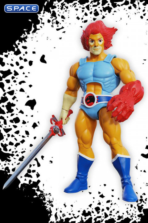 Ultimate Lion-O Toy Recolor (Thundercats)