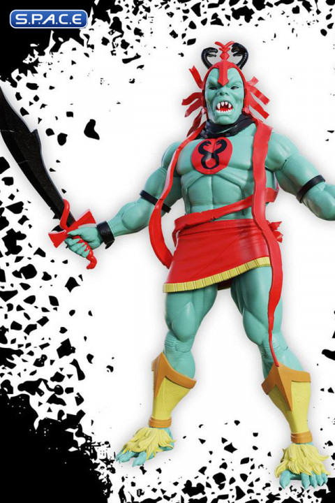 Ultimate Mumm-Ra The Ever-Living Toy Recolor (Thundercats)