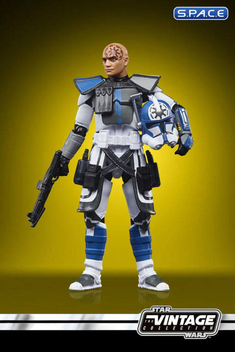 Arc Trooper Jesse from Star Wars: The Clone Wars (Star Wars - The Vintage Collection)