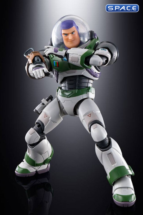 S.H.Figuarts Buzz Lightyear Alpha Suit (Lightyear)