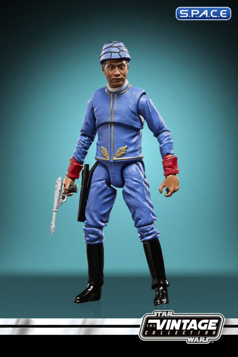 Bespin Security Guard Isdam Edian (Star Wars - The Vintage Collection)