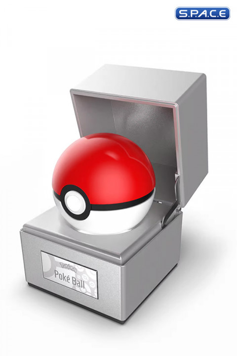 1:1 Poke Ball Life-Size Electronic Replica (Pokemon)