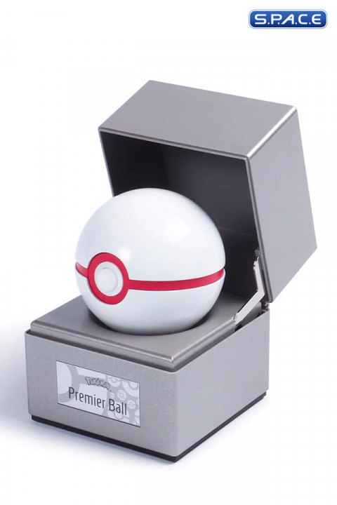 1:1 Premier Ball Life-Size Electronic Replica (Pokemon)