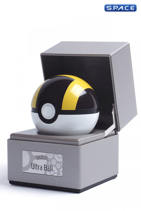 1:1 Hyperball Life-Size Electronic Replica (Pokemon)