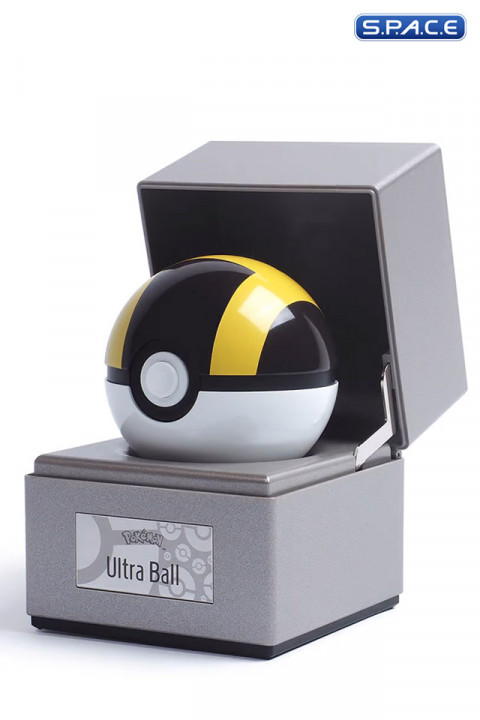 1:1 Ultra Ball Life-Size Electronic Replica (Pokemon)