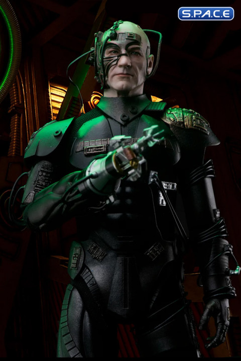 1/6 Scale Locutus of Borg (Star Trek: The Next Generation)