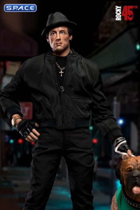 1/6 Scale Rocky Balboa Deluxe Version (Rocky 2)