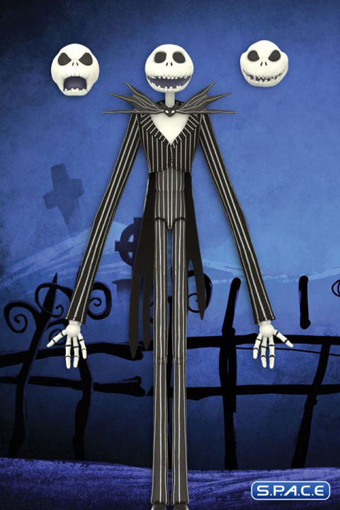 Ultimate Jack Skellington (Nightmare before Christmas)