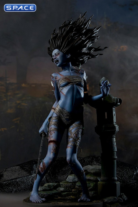 1/6 Scale The Spirit Premium Statue (Dead by Daylight)