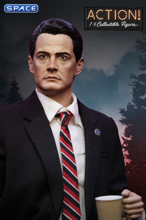 1/6 Scale Special Agent Dale Cooper (Twin Peaks)