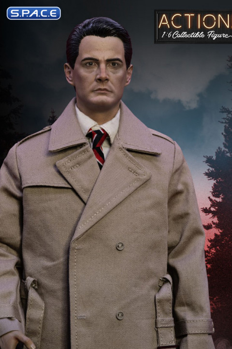 1/6 Scale Special Agent Dale Cooper - Deluxe Edition (Twin Peaks)