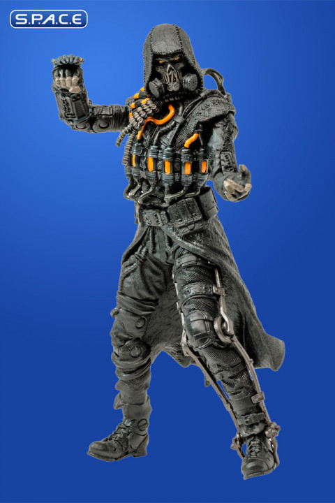 Scarecrow from Batman: Arkham Knight (DC Multiverse)