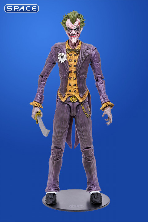 The Joker from Batman: Arkham City (DC Multiverse)