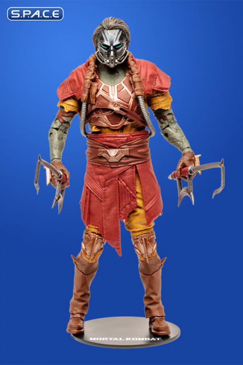 Kabal Rapid Red (Mortal Kombat 11)