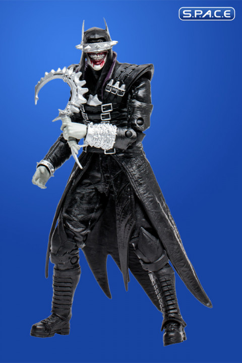 The Batman Who Laughs (Mortal Kombat 11)