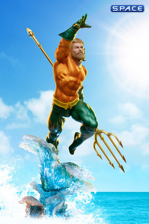 Aquaman Maquette (DC Comics)