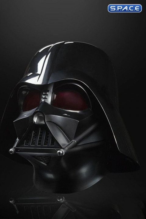 Electronic Darth Vader Helmet from Star Wars: Obi-Wan Kenobi (Star Wars - The Black Series)