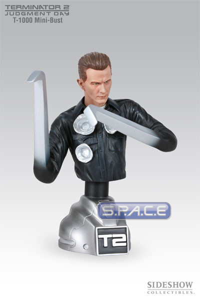 T-1000 Bust (Terminator 2: Judgment Day)