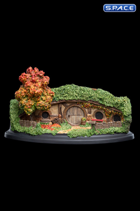 18 Gardens Smial Hobbit Hole (The Hobbit: An Unexpected Journey)