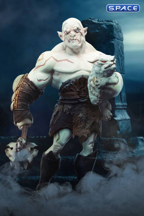 Azog The Defiler Mini Epics Vinyl Figure (The Hobbit)