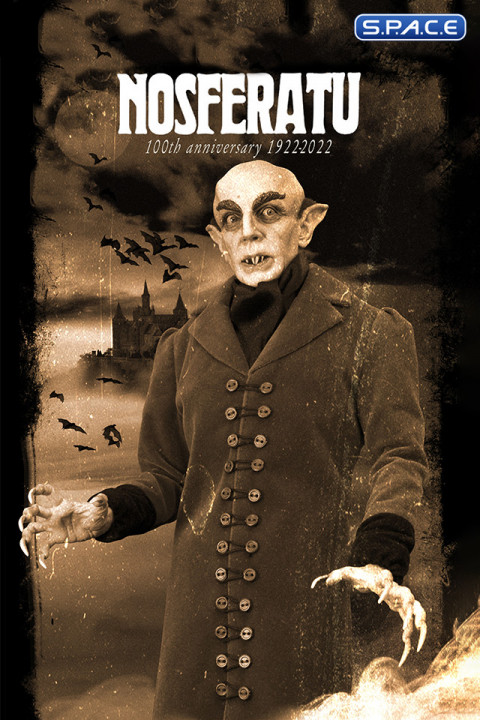 1/6 Scale Count Orlok 100th Anniversary Edition (Nosferatu)