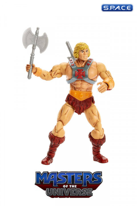 40th Anniversary He-Man (Masterverse)