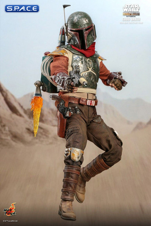 1/6 Scale Cobb Vanth TMS084 (The Mandalorian)