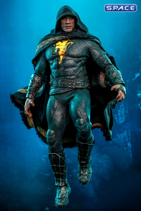 1/6 Scale Black Adam DX29 (Black Adam)