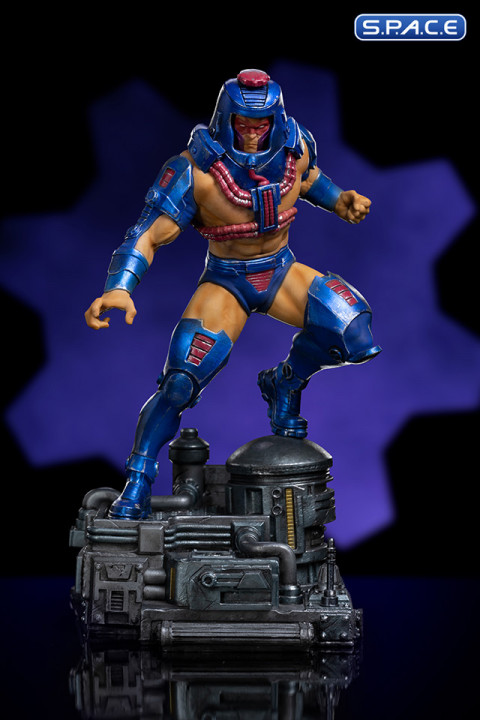 1/10 Scale Man-E-Faces BDS Art Scale Statue (Masters of the Universe)