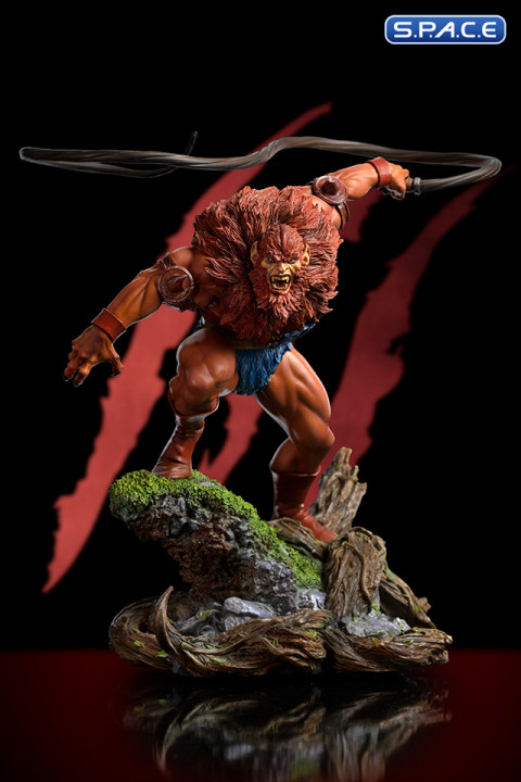 1/10 Scale Beast Man BDS Art Scale Statue (Masters of the Universe)