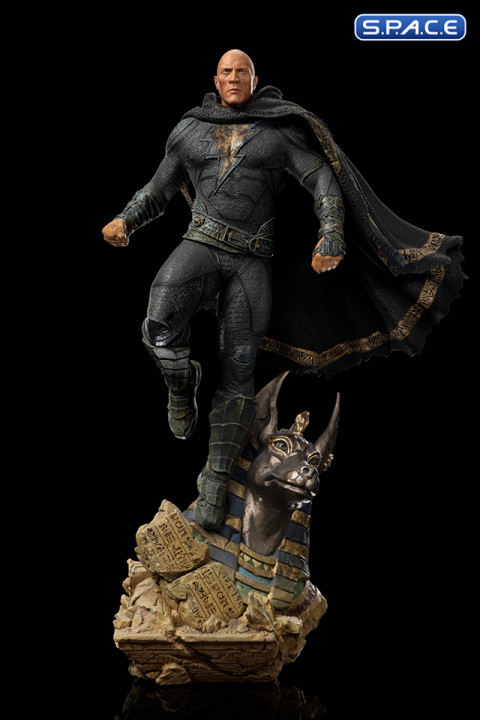 1/10 Scale Black Adam BDS Art Scale Statue (Black Adam)