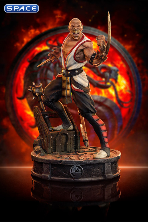 1/10 Scale Baraka BDS Art Scale Statue (Mortal Kombat)