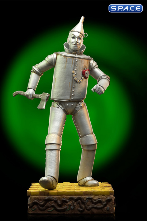 1/10 Scale Tin Man BDS Art Scale Statue (Der Zauberer von Oz)