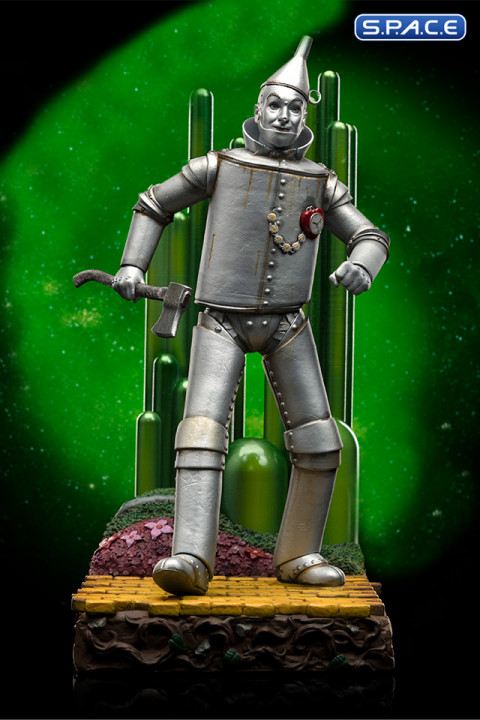 1/10 Scale Tin Man Deluxe BDS Art Scale Statue (Wizard of Oz)