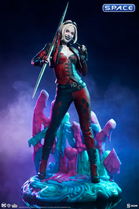 Harley Quinn Premium Format Figure (The Suicide Squad)