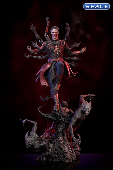 1/10 Scale Dead Defender Strange Art Scale Statue (Doctor Strange in the Multiverse of Madness)
