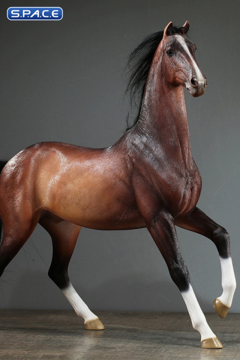 1/6 Scale Duweime Horse (brown)