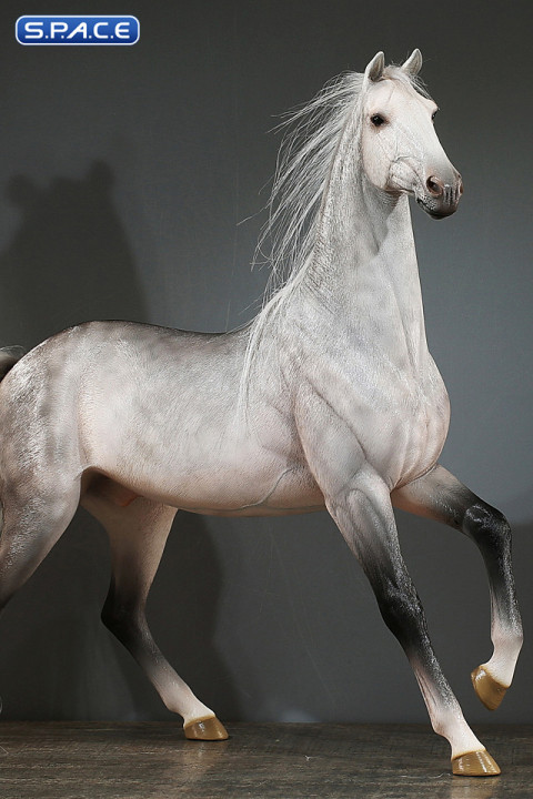 1/6 Scale Duweime Horse (grey)