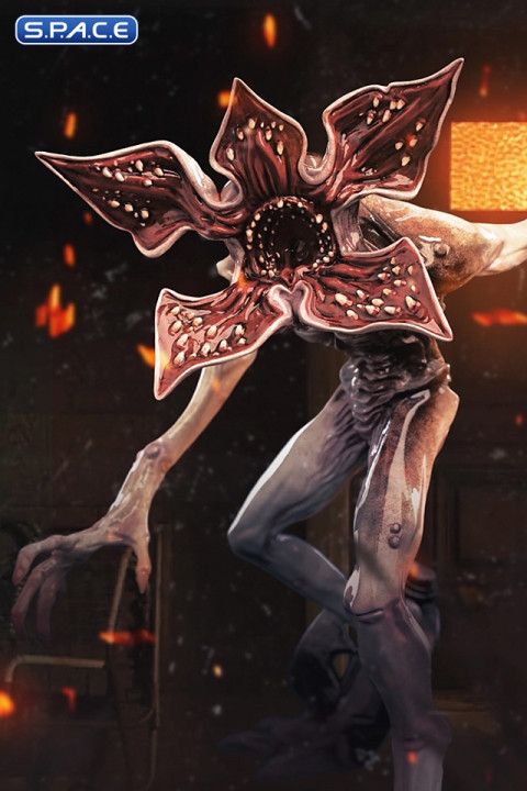 Wounded Demogorgon Mini Epics Vinyl Figure (Stranger Things)