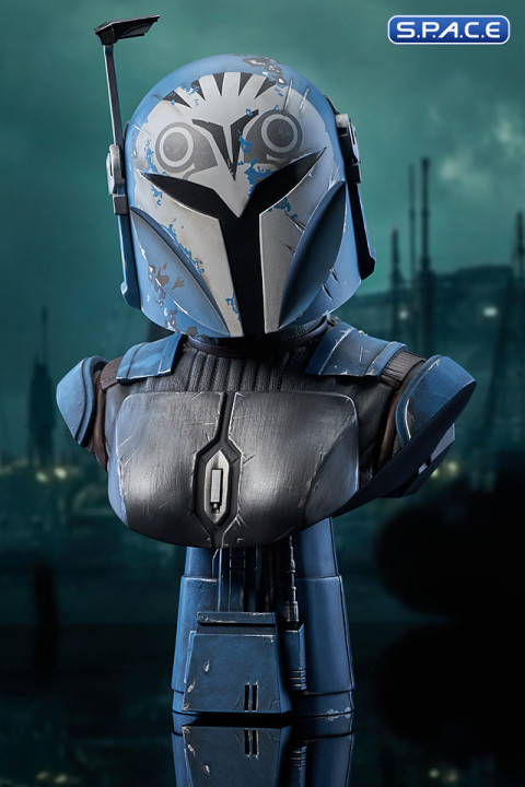 Bo-Katan Kryze Legends in 3D Bust (The Mandalorian)