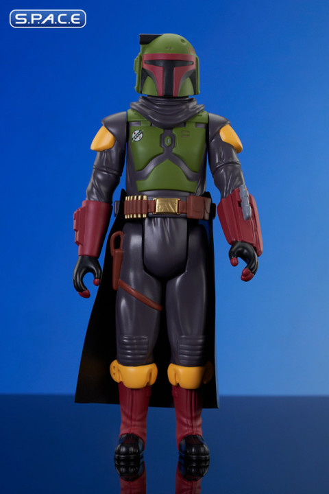 12 Jumbo Boba Fett from The Book of Boba Fett (Star Wars Kenner)