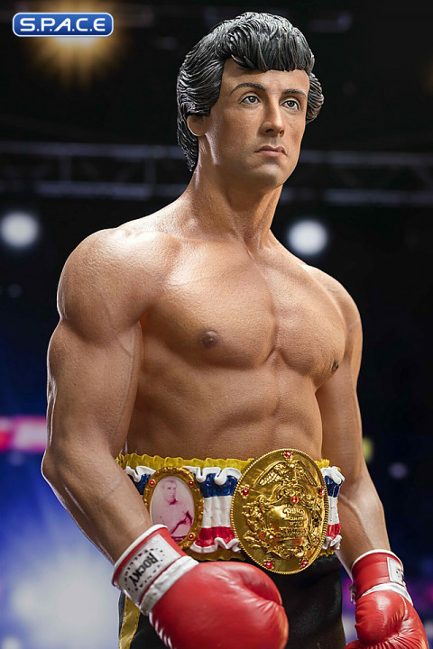 Rocky Balboa Statue Deluxe Version (Rocky 3)