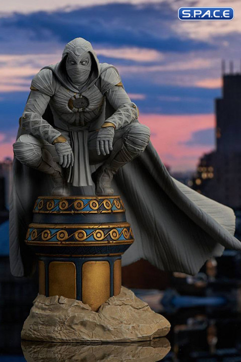 Moon Knight Marvel Gallery PVC Statue (Moon Knight)