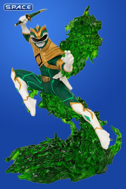 Statua Power Ranger Verde – 25 Cm – Figura Collezionabile – PVC
