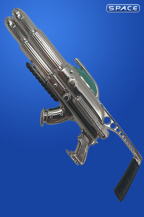 Tri-Barrel Plasma Canon Scaled Replica (Men in Black)