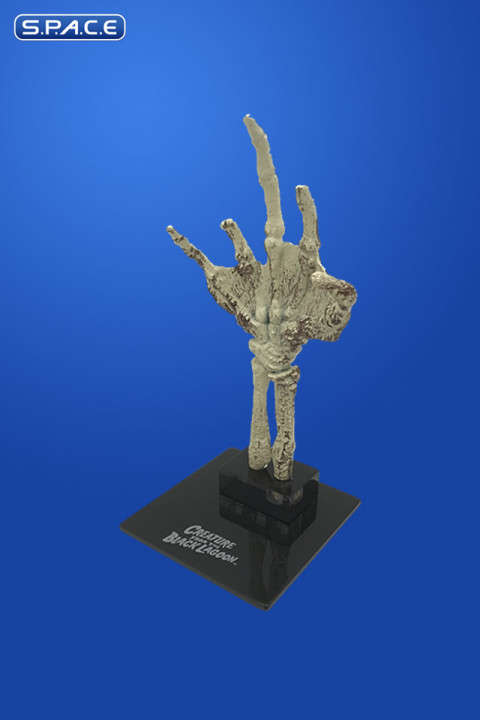 Fossilized Creature Hand Scaled Replica (Universal Monsters)